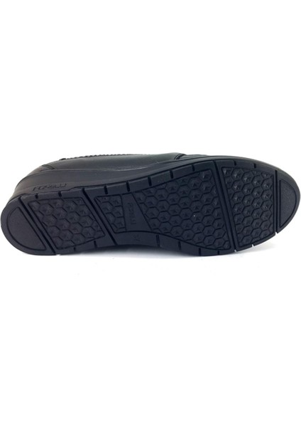 25109 23YA Anatomik Günlük Bayan Ayakkabı Siyah fırsatları