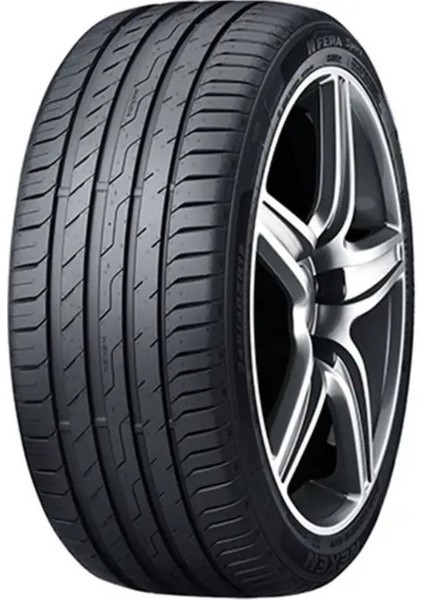 225/40R19 93Y Xl N'fera Sport Yaz Lastiği (Üretim YILI:2025)