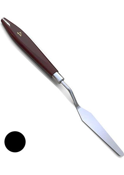 Metal Spatula 1 Adet Boyama Bıçağı Spatülü Palet Bıçağı Paslanmaz Çelik Boya Karıştırma Kazıyıcı Ahşap Saplı 1 Adet fiyatları