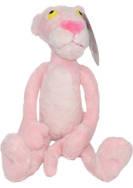 3100 Peluş Pembe Panter 32 cm