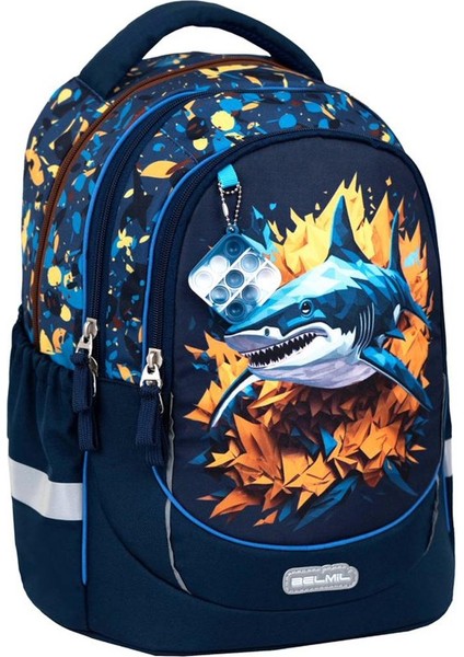 Shark Ergonomik Okul Çantası 338-87/A fiyatları