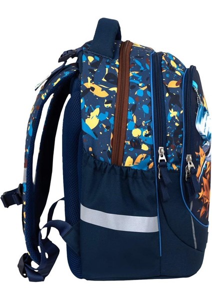 Shark Ergonomik Okul Çantası 338-87/A modelleri