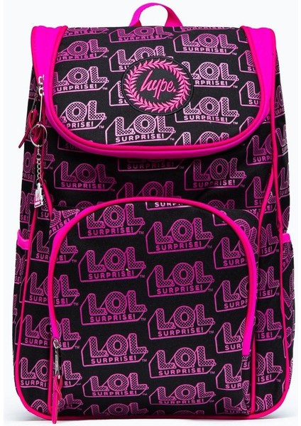 L.O.L Logo Sırt Çantası LOLCLOHY-058_1SZ