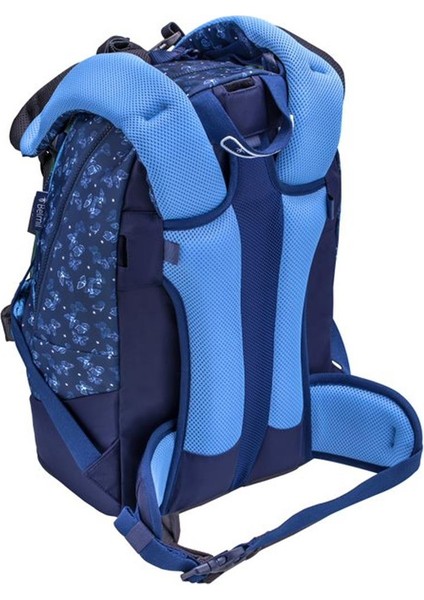 Flower Jeans Chic 2 in 1 Ergonomik Okul Çantası 338-84/P/7 indirimleri