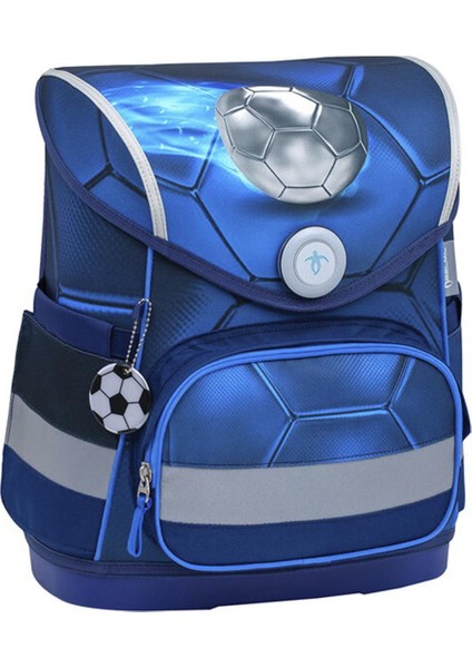 Football 4 Ergonomik Mıknatıslı Okul Çantası 405-41/AG-11