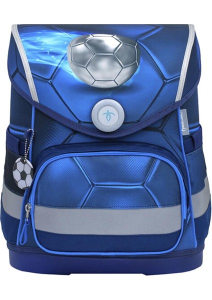 Football 4 Ergonomik Mıknatıslı Okul Çantası 405-41/AG-11 fiyatları