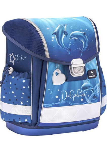 Dolphins Ergonomik Okul Çantası 403-13/AG