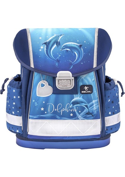 Dolphins Ergonomik Okul Çantası 403-13/AG fiyatları