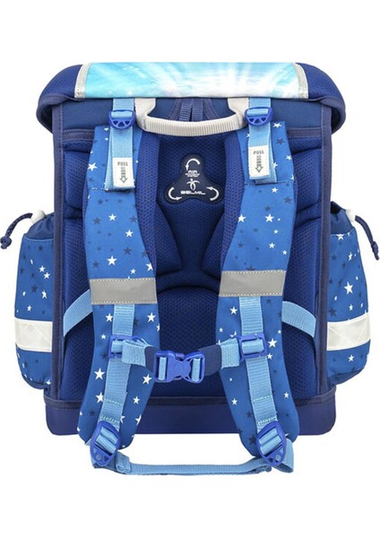 Dolphins Ergonomik Okul Çantası 403-13/AG fırsatları