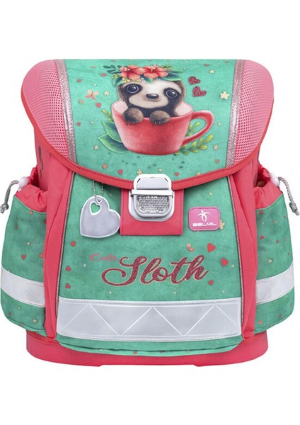 Cute Sloth Ergonomik Okul Çantası 403-13/AG fiyatları