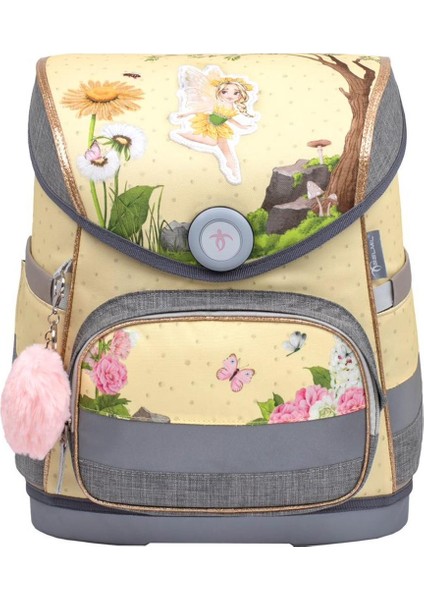 Fairy Garden Ergonomik Mıknatıslı Okul Çantası 405-41/AG-2 fiyatları