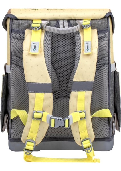 Fairy Garden Ergonomik Mıknatıslı Okul Çantası 405-41/AG-2 fırsatları