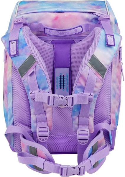 Moon Light Ergonomik Mıknatıklı Okul Çantası 405-73/P fırsatları