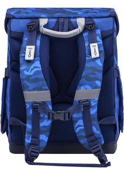 Alpha Wolf Ergonomik Mıknatıslı Okul Çantası 405-41/AG-16 fırsatları