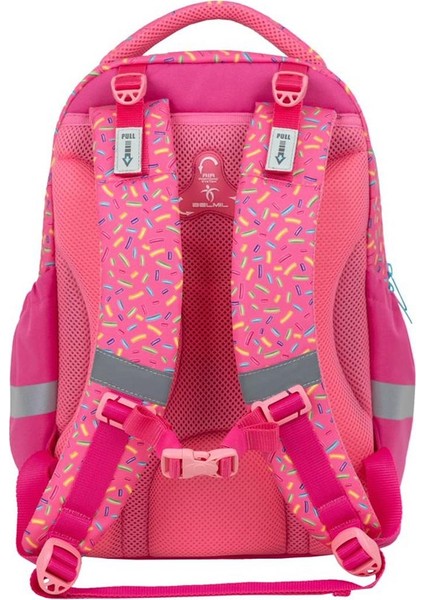 Ice Cream Ergonomik Okul Çantası 338-87/A fırsatları