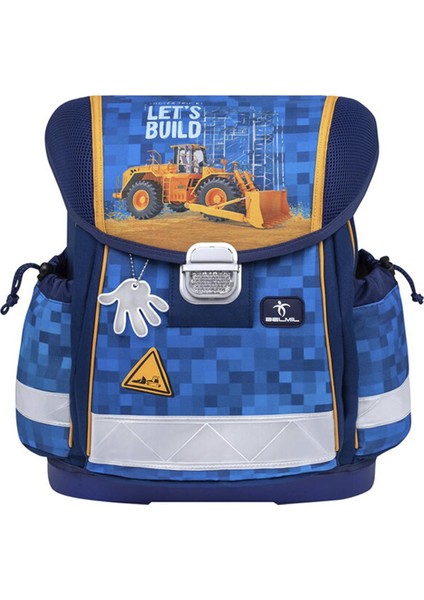 Bulldozer Ergonomik Okul Çantası 403-13/AG fiyatları