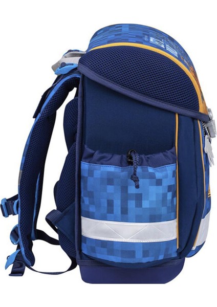 Bulldozer Ergonomik Okul Çantası 403-13/AG modelleri