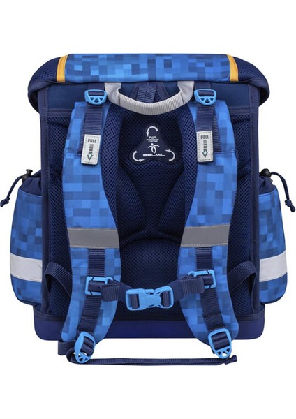 Bulldozer Ergonomik Okul Çantası 403-13/AG fırsatları