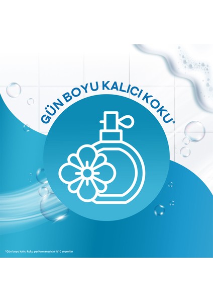 Zemin Temizleyici Beyaz Sabun 1500 ml X3