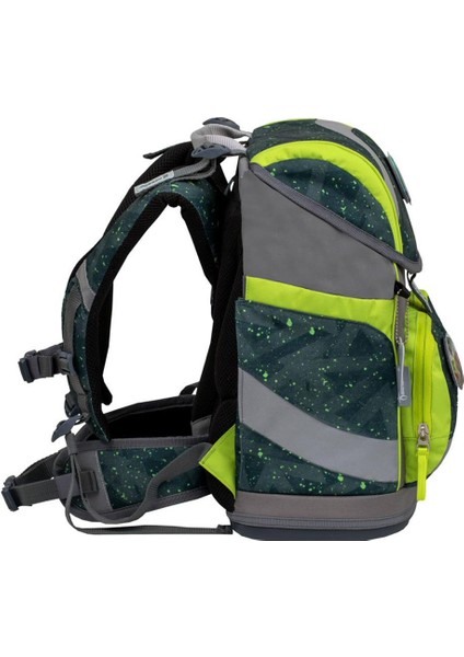 Green Splash Ergonomik Mıknatıslı Okul Çantası 405-51/AG-18 modelleri