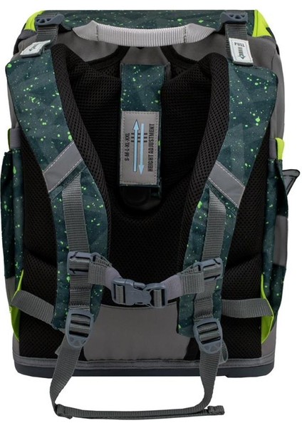 Green Splash Ergonomik Mıknatıslı Okul Çantası 405-51/AG-18 fırsatları