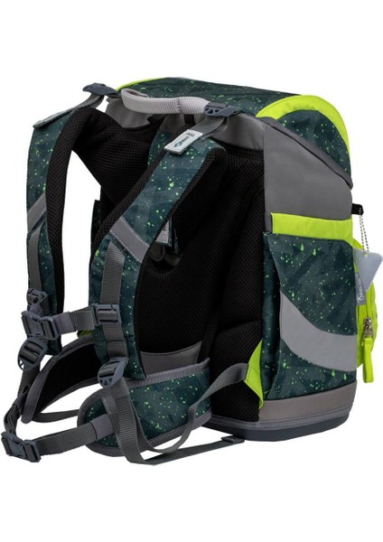 Green Splash Ergonomik Mıknatıslı Okul Çantası 405-51/AG-18 indirimleri