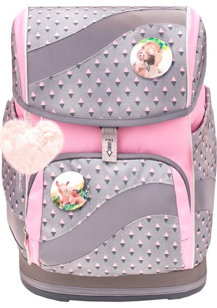 Favourite Pet 2 Ergonomik Mıknatıslı Okul Çantası 405-51/AG-5 fiyatları