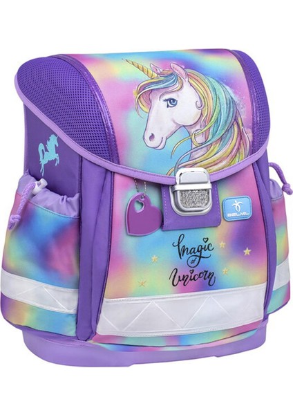 Rainbow Color Ergonomik Okul Çantası 403-13/AG