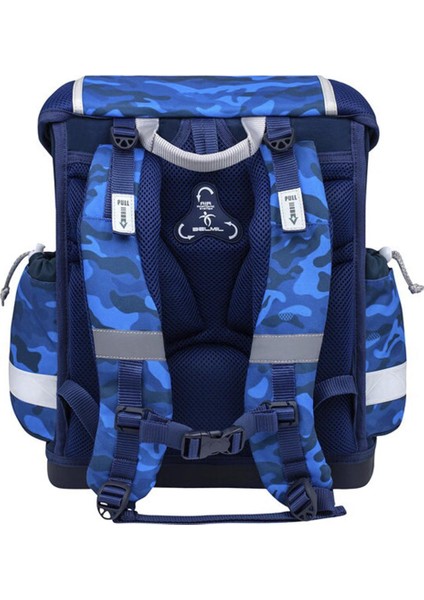 Alpha Wolf Ergonomik Okul Çantası 403-13/AG fırsatları