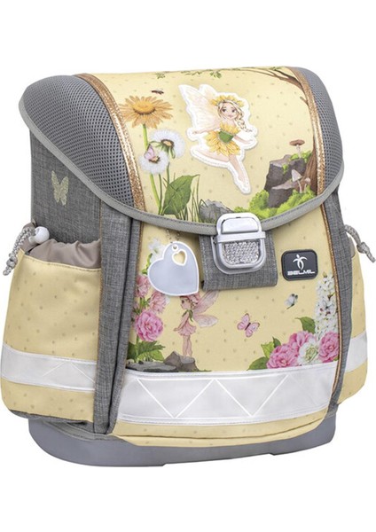 Fairy Garden Ergonomik Okul Çantası 403-13/AG
