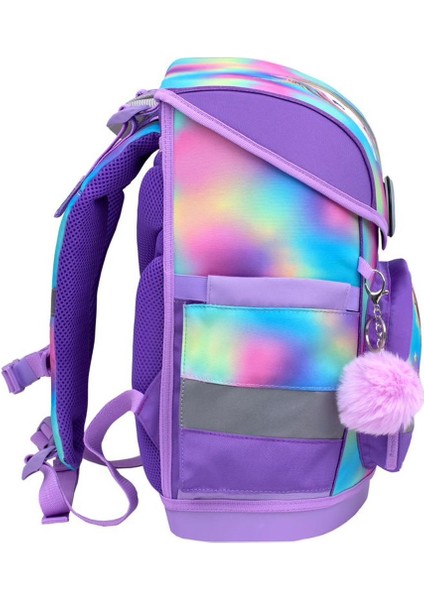 Rainbow Color Ergonomik Mıknatıslı Okul Çantası 405-41/AG-6 modelleri