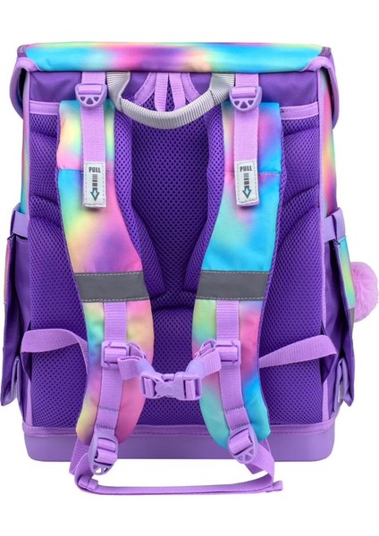 Rainbow Color Ergonomik Mıknatıslı Okul Çantası 405-41/AG-6 fırsatları