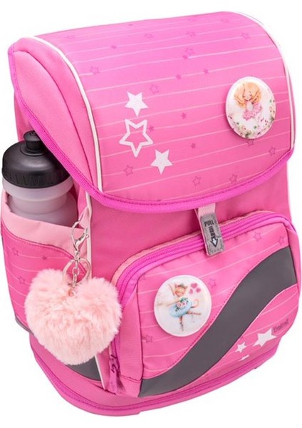 Princess Chic Ergonomik Mıknatıslı Okul Çantası 405-51/P/4 fırsatları