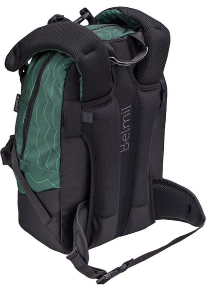 Waves Green 2 in 1 Ergonomik Okul Çantası 338-84/P/10 indirimleri