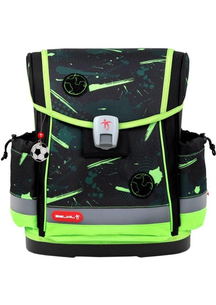 Neon Sport Ergonomik Mıknatıslı Okul Çantası 405-78/AG fiyatları