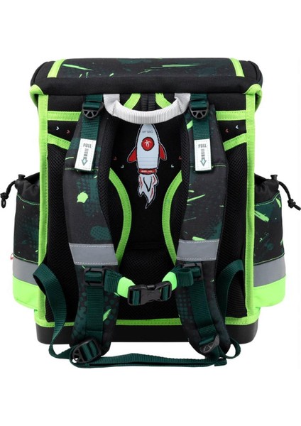 Neon Sport Ergonomik Mıknatıslı Okul Çantası 405-78/AG indirimleri