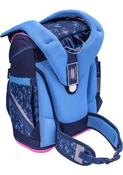 Flower Jeans Chic Ergonomik Mıknatıslı Okul Çantası 405-51/P/7 fırsatları