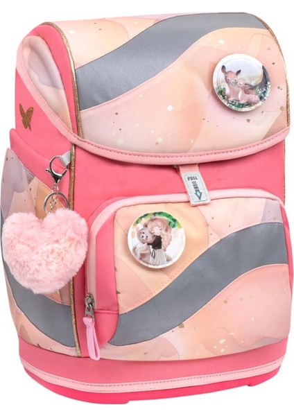 Marble Ergonomik Mıknatıslı Okul Çantası 405-51/AG-7