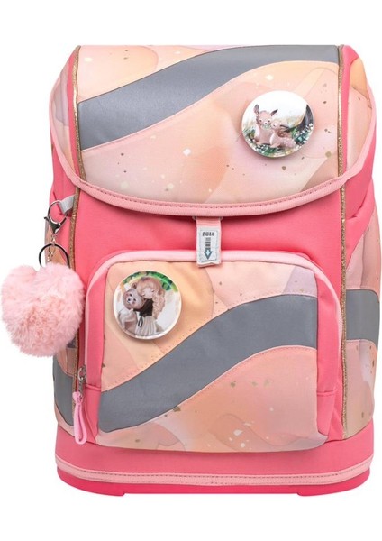 Marble Ergonomik Mıknatıslı Okul Çantası 405-51/AG-7 fiyatları