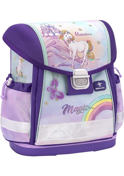 Rainbow Unicorn Magic Ergonomik Okul Çantası 403-13/AG