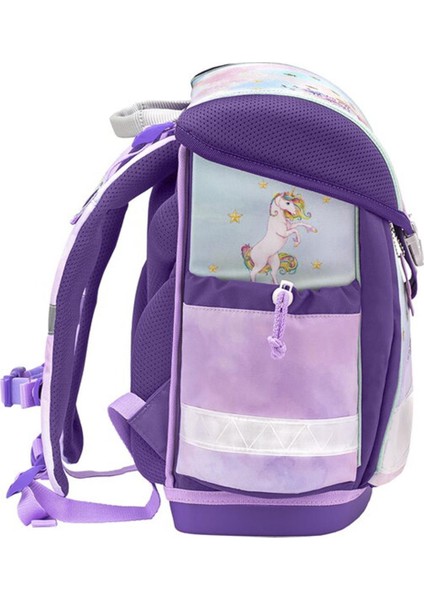 Rainbow Unicorn Magic Ergonomik Okul Çantası 403-13/AG modelleri