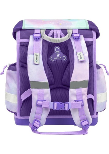 Rainbow Unicorn Magic Ergonomik Okul Çantası 403-13/AG fırsatları