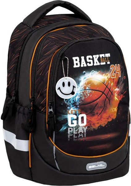 Basketball Ergonomik Okul Çantası 338-87/A fiyatları