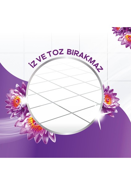 Zemin Temizleyici Sakura 1500 ml X3