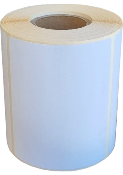 80X100 Termal Barkod Etiketi 9 Adet Rulo