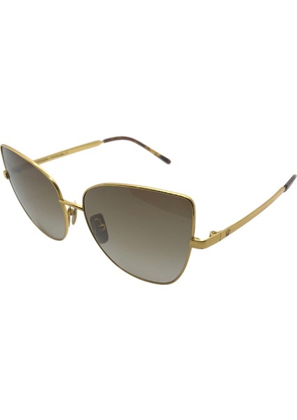 DIANA GLD/BLK/610 57/16 Kadın Güneş Gözlüğü fiyatları