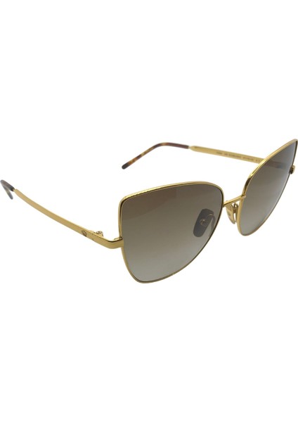 DIANA GLD/BLK/610 57/16 Kadın Güneş Gözlüğü modelleri