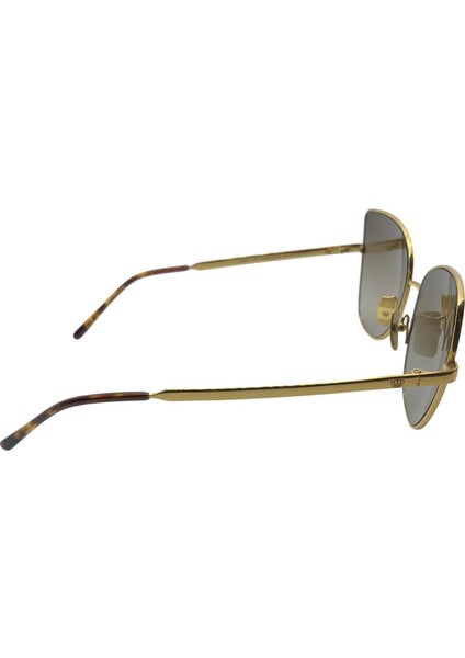 DIANA GLD/BLK/610 57/16 Kadın Güneş Gözlüğü indirimleri