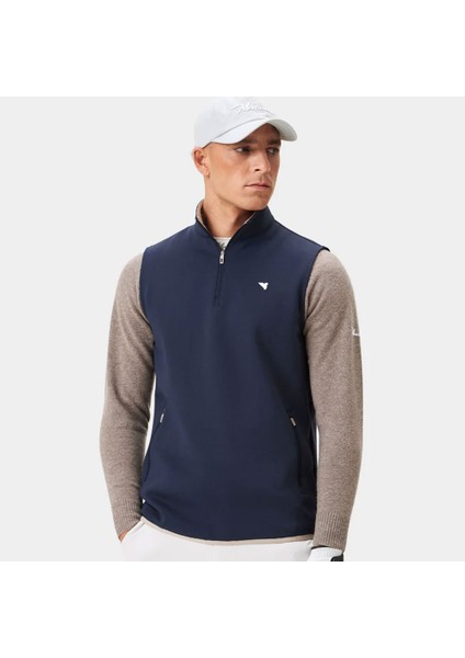 Erkek Lacivert Therma Yelek JA202101027