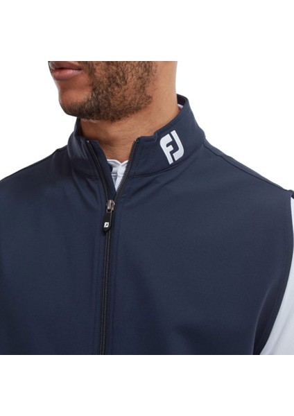 Erkek Tam Fermuarlı Yelek 88456 Lacivert fırsatları